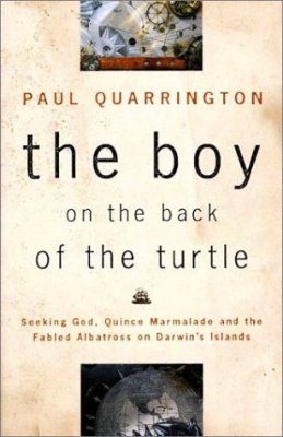 The Boy on the Back of the Turtle