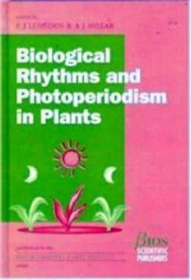 Biological Rhythms and Photoperiodism in Plants