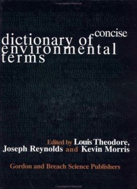 Concise Dictionary of Environmental Terms