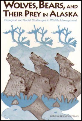 Wolves, Bears and their Prey in Alaska