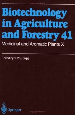 Medicinal and Aromatic Plants 10