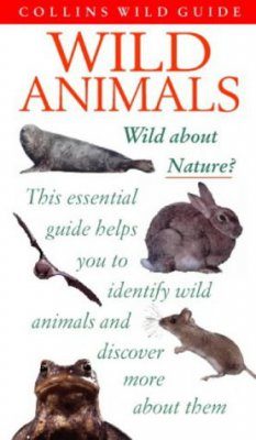 Collins Wild Guide: Wild Animals of Britain and Europe