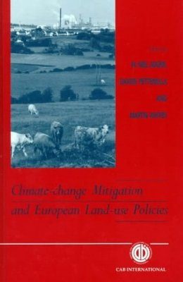 Climate Change Mitigation and European Land-Use Policies