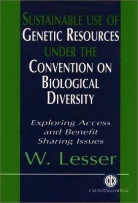 Sustainable Use of Genetic Resources Under the Convention on Biological Diversity