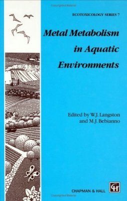 Metal Metabolism in Aquatic Environments