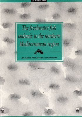 The Freshwater Fish Endemic to the Northern Mediterranean Region