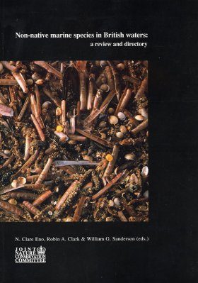 Non-Native Marine Species in British Waters: a Review and Directory