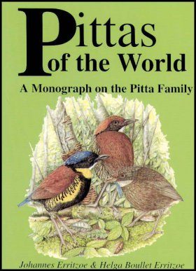 Pittas of the World