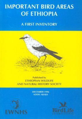 Important Bird Areas of Ethiopia