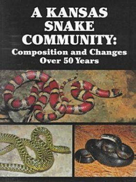 A Kansas Snake Community: Composition and Changes over 48 Years