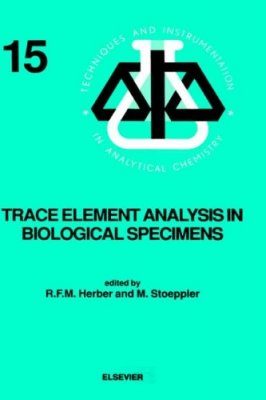 Trace Element Analysis in Biological Specimens
