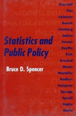 Statistics and Public Policy