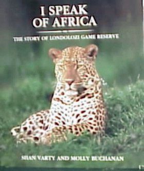 I Speak of Africa
