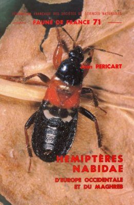 Faune de France, Volume 71: Hémiptères: Nabidae