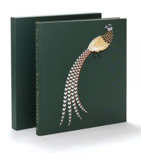 The Atlas of Rare Pheasants, Volume 1