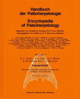 Encyclopedia of Paleoherpetology, Part 1: Lepospdyli