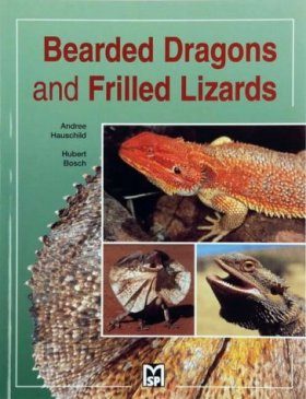 Bearded Dragons and Frilled Lizards