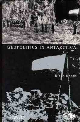 Geopolitics in Antarctica