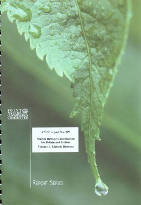 Marine Biotope Classification for Britain and Ireland, Volume 1