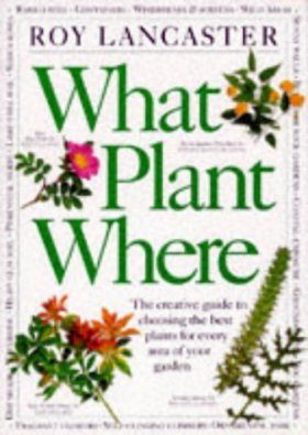 What Plant Where