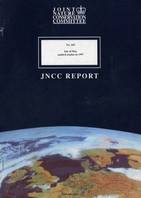 Isle of May Seabird Studies in 1997