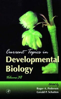 Current Topics in Developmental Biology, Volume 38