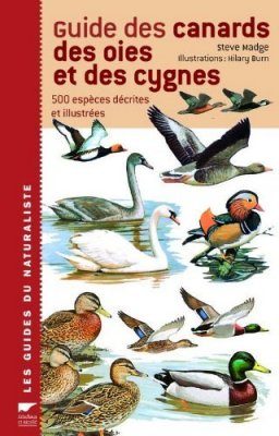 Guide des Canards, des Oies et des Cygnes
