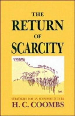 The Return of Scarcity