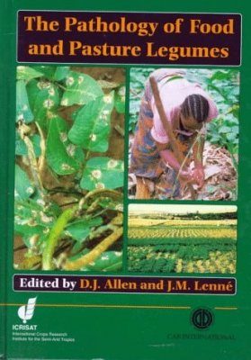The Pathology of Food and Pasture Legumes