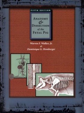 Anatomy & Dissection of the Fetal Pig