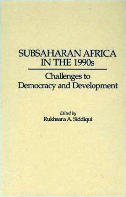 Subsaharan Africa in the 1990s