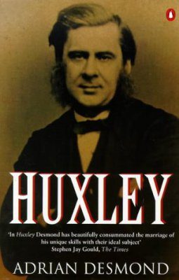 Huxley: From Devil's Disciple to Evolution's High Priest
