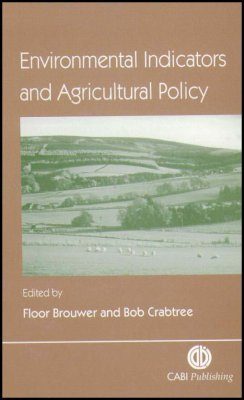 Environmental Indicators and Agricultural Policy