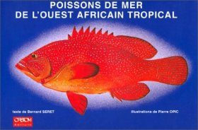 Poissons de Mer de l'Ouest Africain Tropical