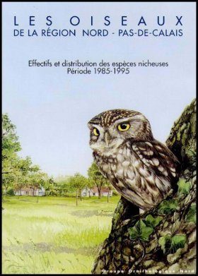 Les Oiseaux de la Region Nord Pas de Calais