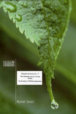 The Saltmarsh Survey of Great Britain: An Inventory of British Saltmarshes