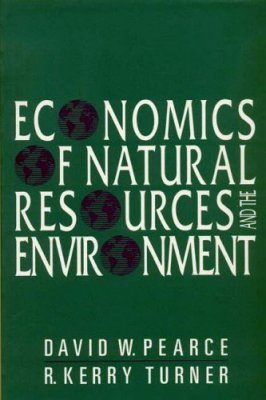 Economics of Natural Resources and the Environment