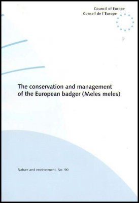 Conservation and Management of the European Badger (Meles meles)