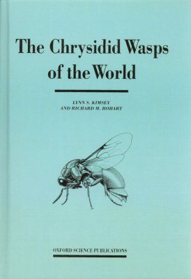 The Chrysidid Wasps of the World