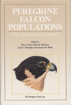 Peregrine Falcon Populations