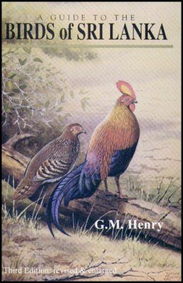 A Guide to the Birds of Sri Lanka