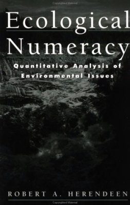 Ecological Numeracy