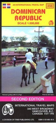 Dominican Republic: ITMB Travel Map