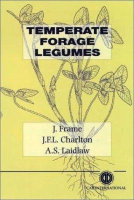 Temperate Forage Legumes
