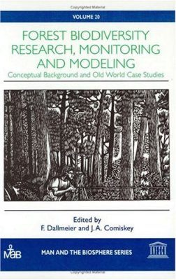 Forest Biodiversity Research, Monitoring and Modeling