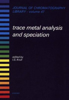 Trace Metal Analysis and Speciation