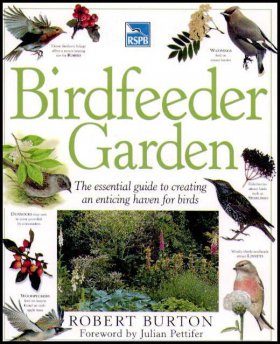 RSPB Birdfeeder Garden