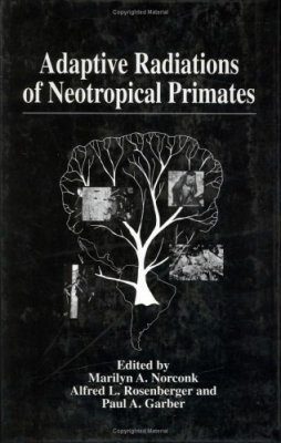 Adaptive Radiations of Neotropical Primates