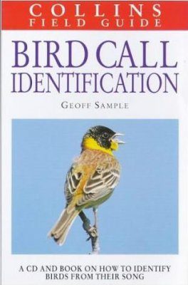 Collins Field Guide to Bird Call Identification