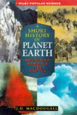 A Short History of Planet Earth